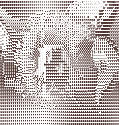 ASCII Art