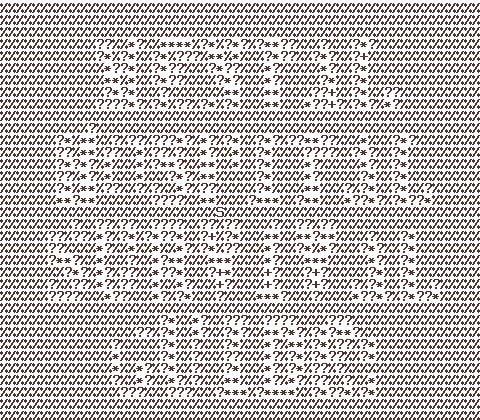 ASCII Art
