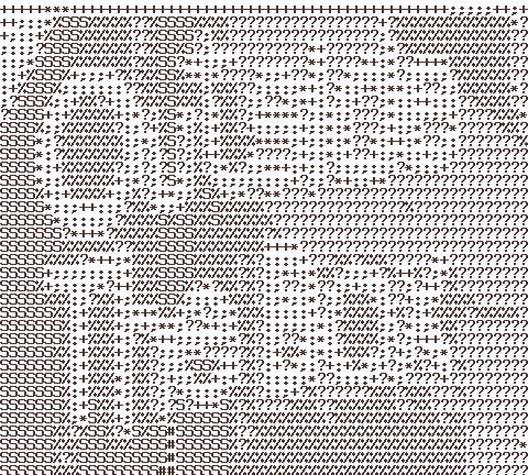 ASCII Art