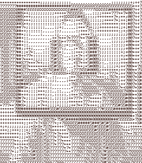 ASCII Art