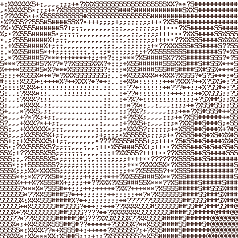 ASCII Art