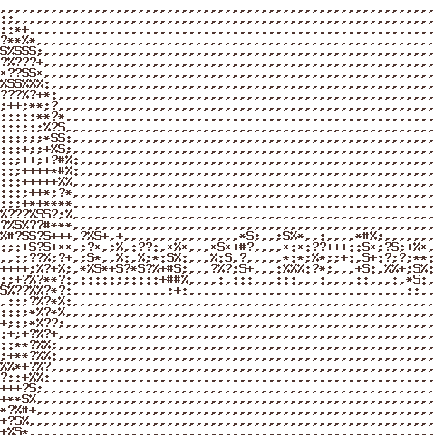 ASCII Art